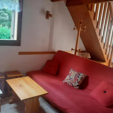 Cauterets 木屋