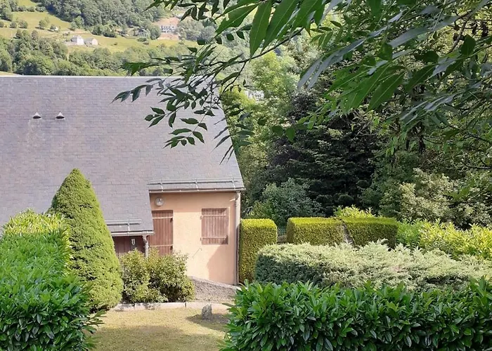 Cauterets Domek alpejski *