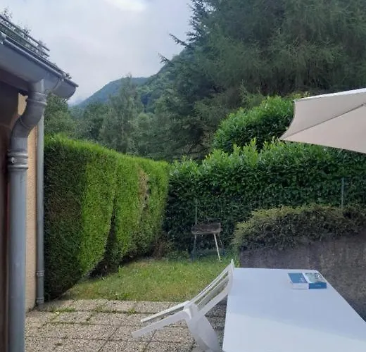 Domek alpejski Cauterets Cauterets